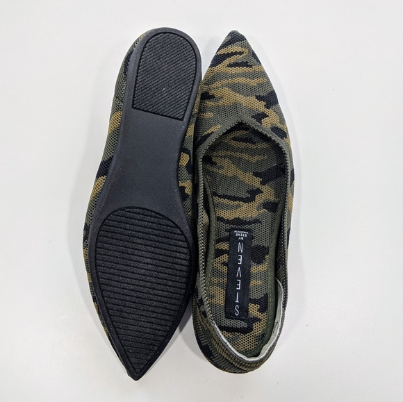 Steven by Steve Madden Rosy Camouflage NIB - Picture 5 of 6